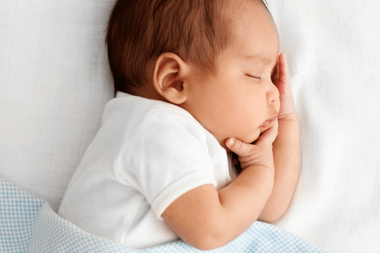 Best Temperature for Baby’s Sleep - Zipster