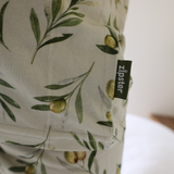 Infantil Shortie PJ Set Aceitunas