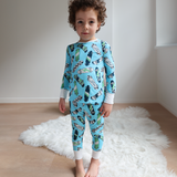 Pigiama (2 pezzi) per bambini Skate Club