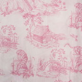 ZIPSTER™ Roze Toile de Jouy