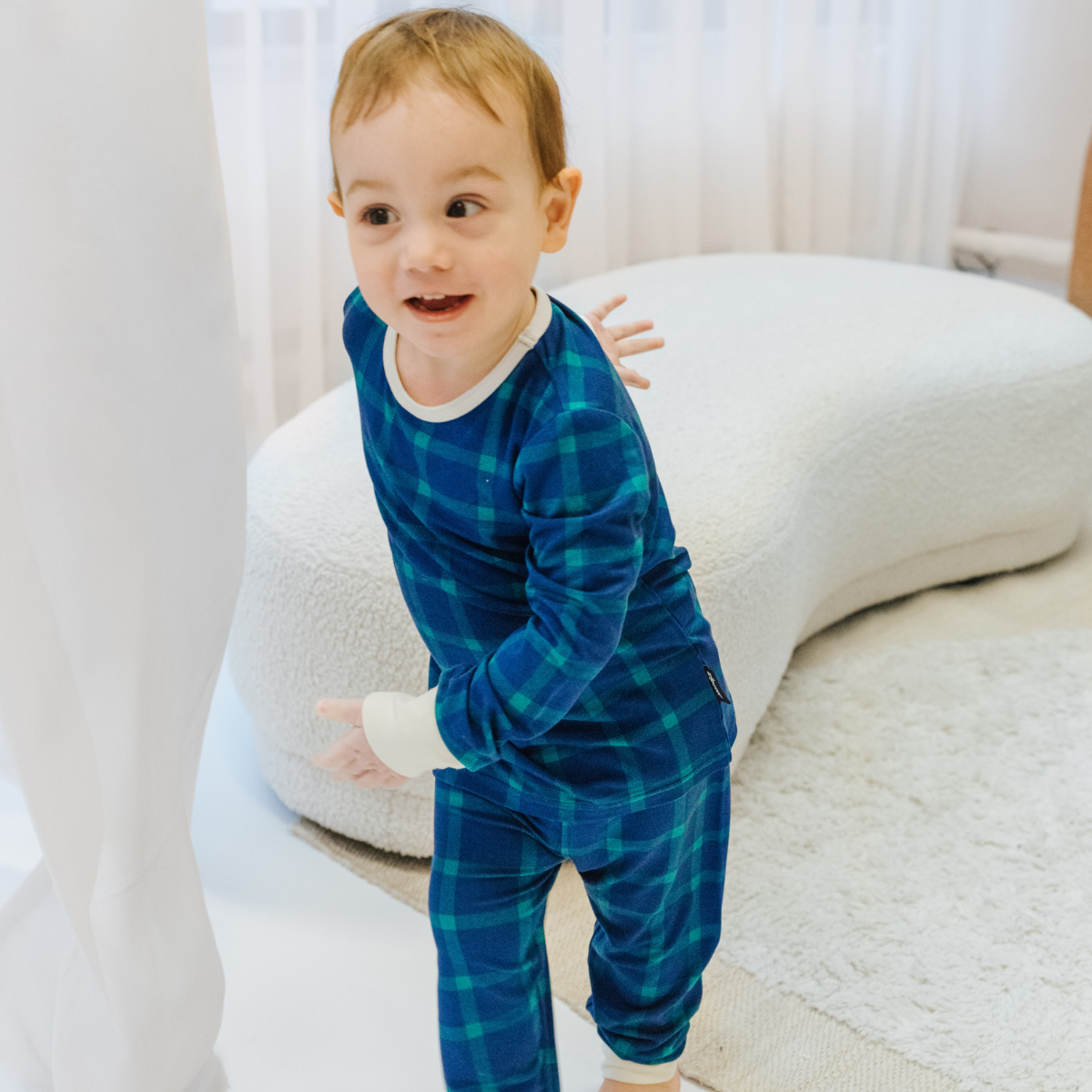 Kinder-Pyjama-Set-Check