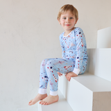 Ensemble de pyjamas pour enfants Robot