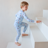 Ensemble de pyjamas pour enfants Robot