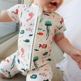 ZIPSTER™ Shortie Onder de zee