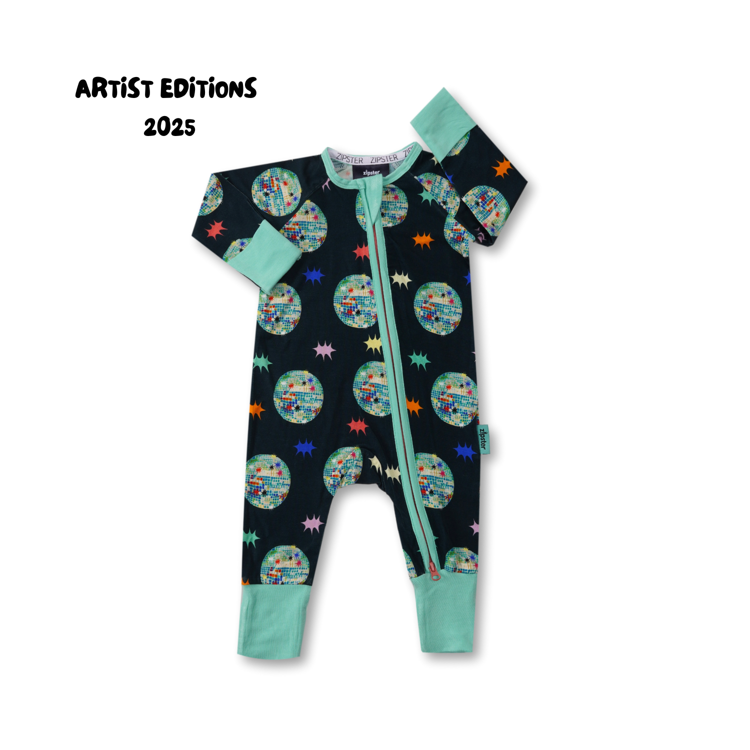 ZIPSTER™ Disco Party Limited Edition