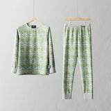 Ensemble de pyjamas pour enfants Palmiers