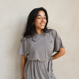 Barcelona T-Shirt Jurk