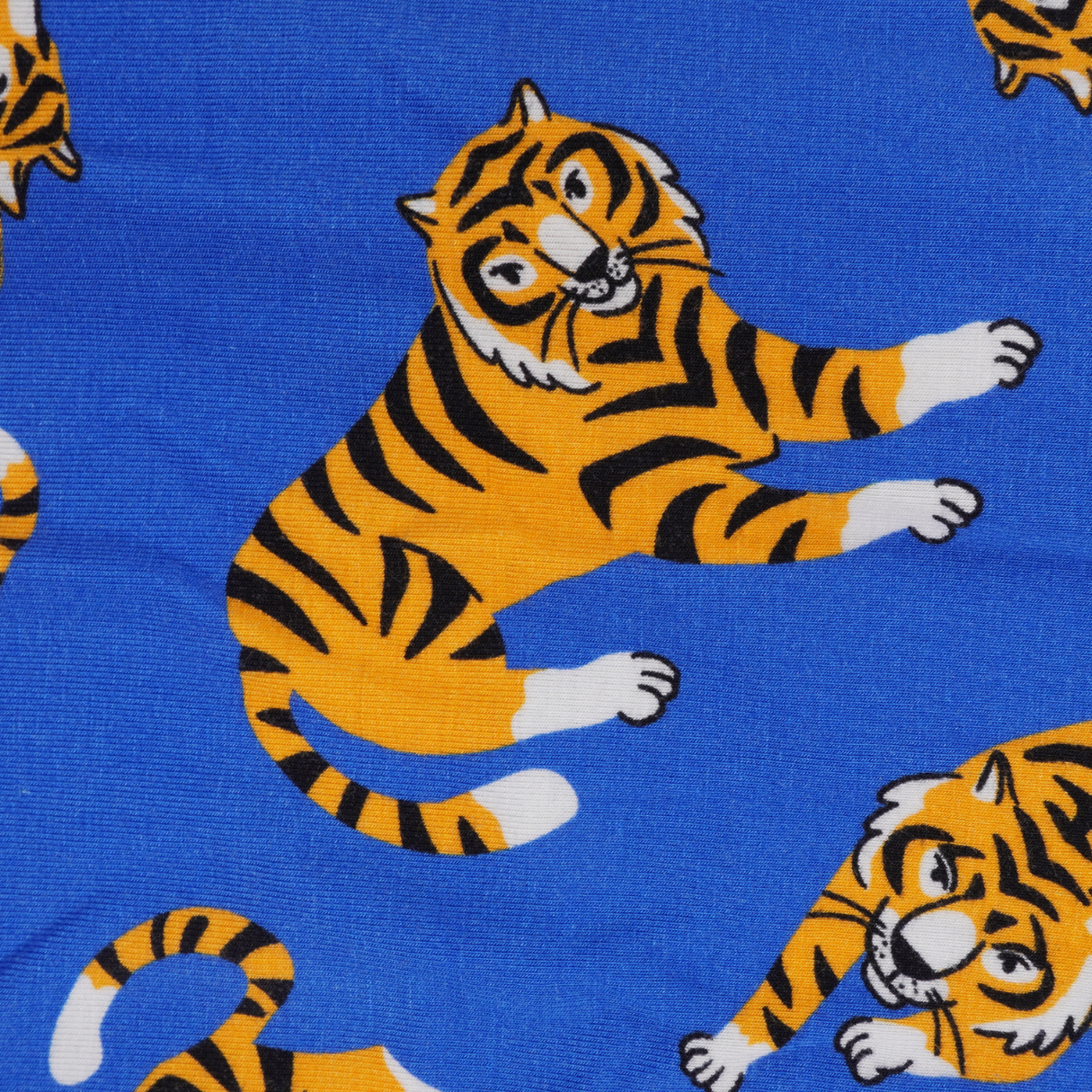 Ensemble de pyjamas pour enfants Tigre