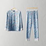 Ensemble de pyjamas pour enfants Robot