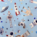 Ensemble de pyjamas pour enfants Robot