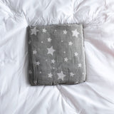 Coperta in mussola grande - Notte stellata 