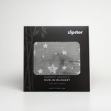 Coperta in mussola grande - Notte stellata 