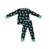 Plantilla de conjunto de pijama infantil
