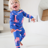 Conjunto de pijama infantil Jaguar