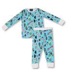 Pigiama (2 pezzi) per bambini Skate Club