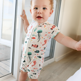 ZIPSTER™ Shortie Onder de zee