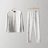 Kinder PJ Set Blue Love
