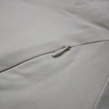 Sweatshirt Borstvoeding - Blauw Gebloemd