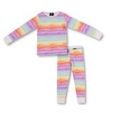 Ensemble de pyjamas pour enfants Arc-en-ciel