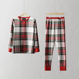Ensemble de pyjamas pour enfants Tartan Dreams
