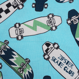 Pigiama (2 pezzi) per bambini Skate Club