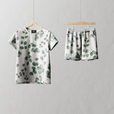 Enfants Shortie Ensemble PJ TEMPLATE
