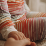 Ensemble de pyjamas pour enfants Arc-en-ciel