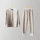 Kinder PJ Set Lovehearts