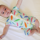 ZIPSTER™ Shortie Surfen
