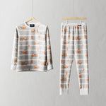 Children's PJ Set Firetruck
