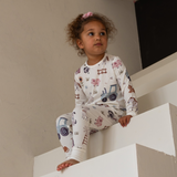 Pigiama (2 pezzi) per bambini Farmyard