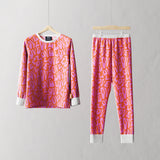 Kinder PJ Set Groovy Love