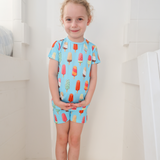 Infantil Shortie PJ Set Lolly