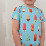 Infantil Shortie PJ Set Lolly