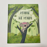 Konnie il Koala - Libro cartonato