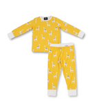 Pigiama (2 pezzi) per bambini Giraffa