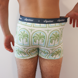 Caleçons pour hommes (Template)