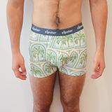 Caleçons pour hommes (Template)