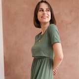 Vestito con maglietta Santorini