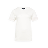 T-Shirt per l'allattamento al seno - Bianco