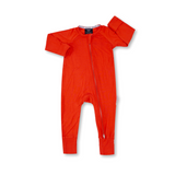 ZIPSTER™ in tinta unita Rosso Mattone
