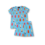 Infantil Shortie PJ Set Lolly
