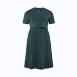 Copenaghen - Vestito con maglietta Charcoal