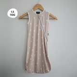 Bamboe Slaapzak 1.5 TOG - Lovehearts