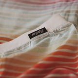 Ensemble de pyjamas pour enfants Arc-en-ciel