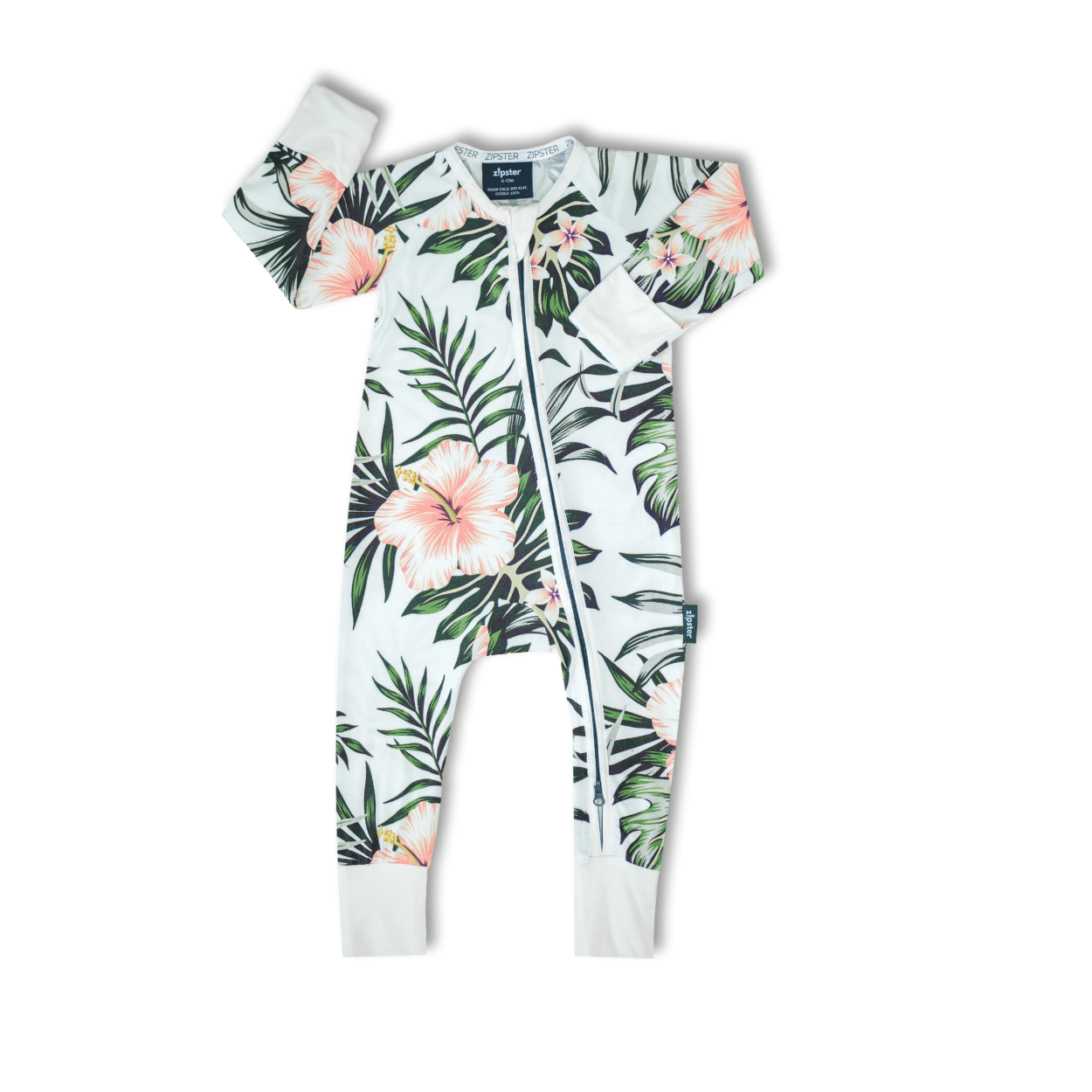 ZIPSTER™ Hawaiian Days - Zipster