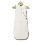 Bamboo Sleeping Bag 1.5 TOG - White - Zipster
