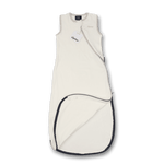Bamboo Sleeping Bag 1.5 TOG - White - Zipster