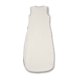 Bamboo Sleeping Bag 1.5 TOG - White - Zipster